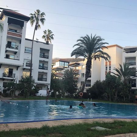 Marina Agadir Family Sunny Holiday 外观 照片