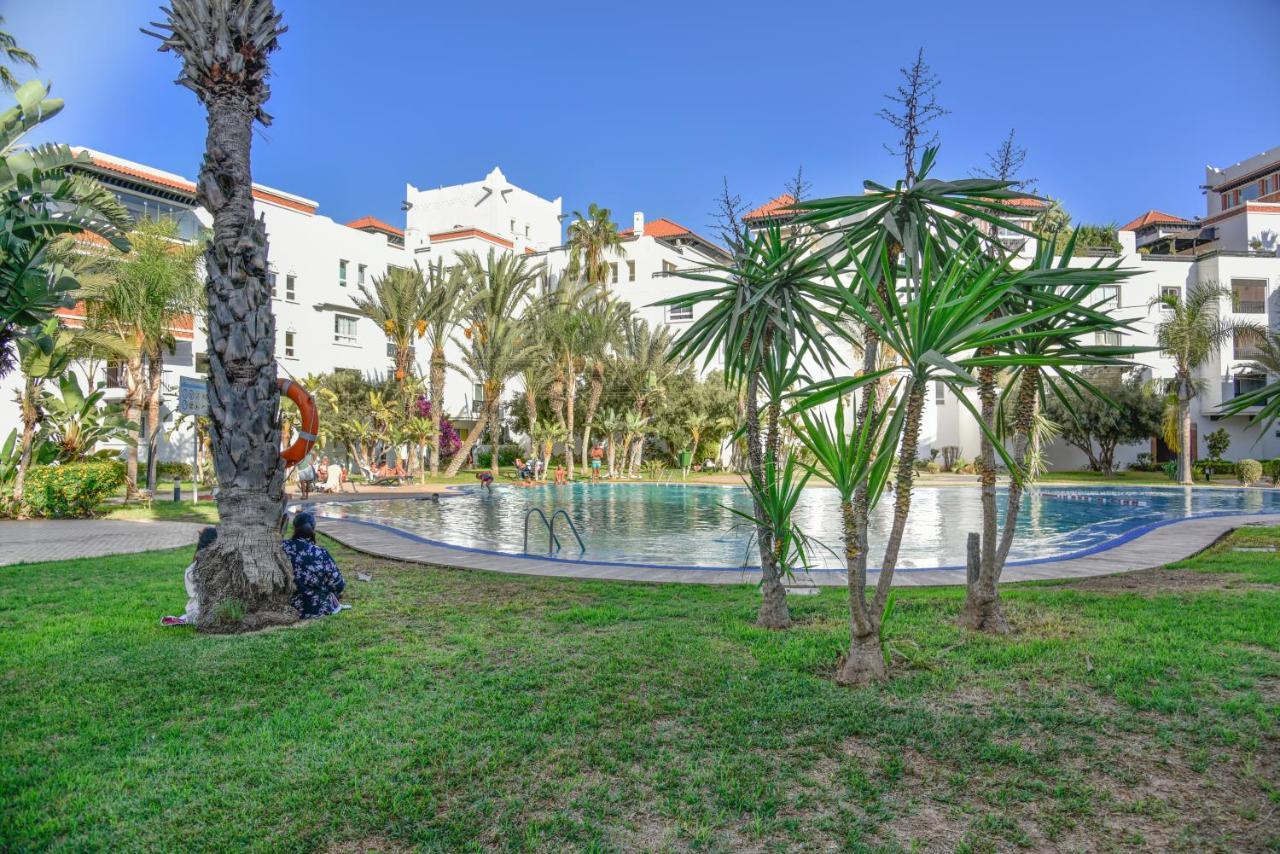 Marina Agadir Family Sunny Holiday 外观 照片