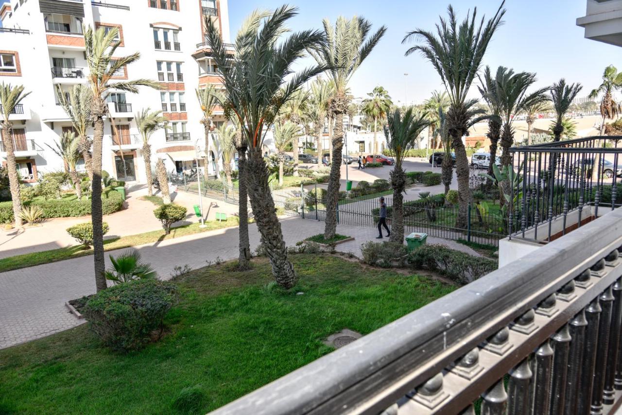 Marina Agadir Family Sunny Holiday 外观 照片