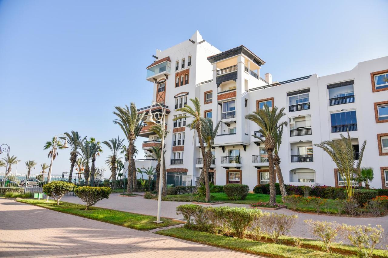 Marina Agadir Family Sunny Holiday 外观 照片