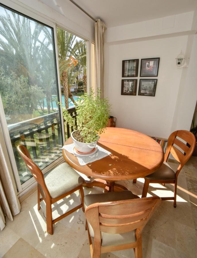 Marina Agadir Family Sunny Holiday 外观 照片