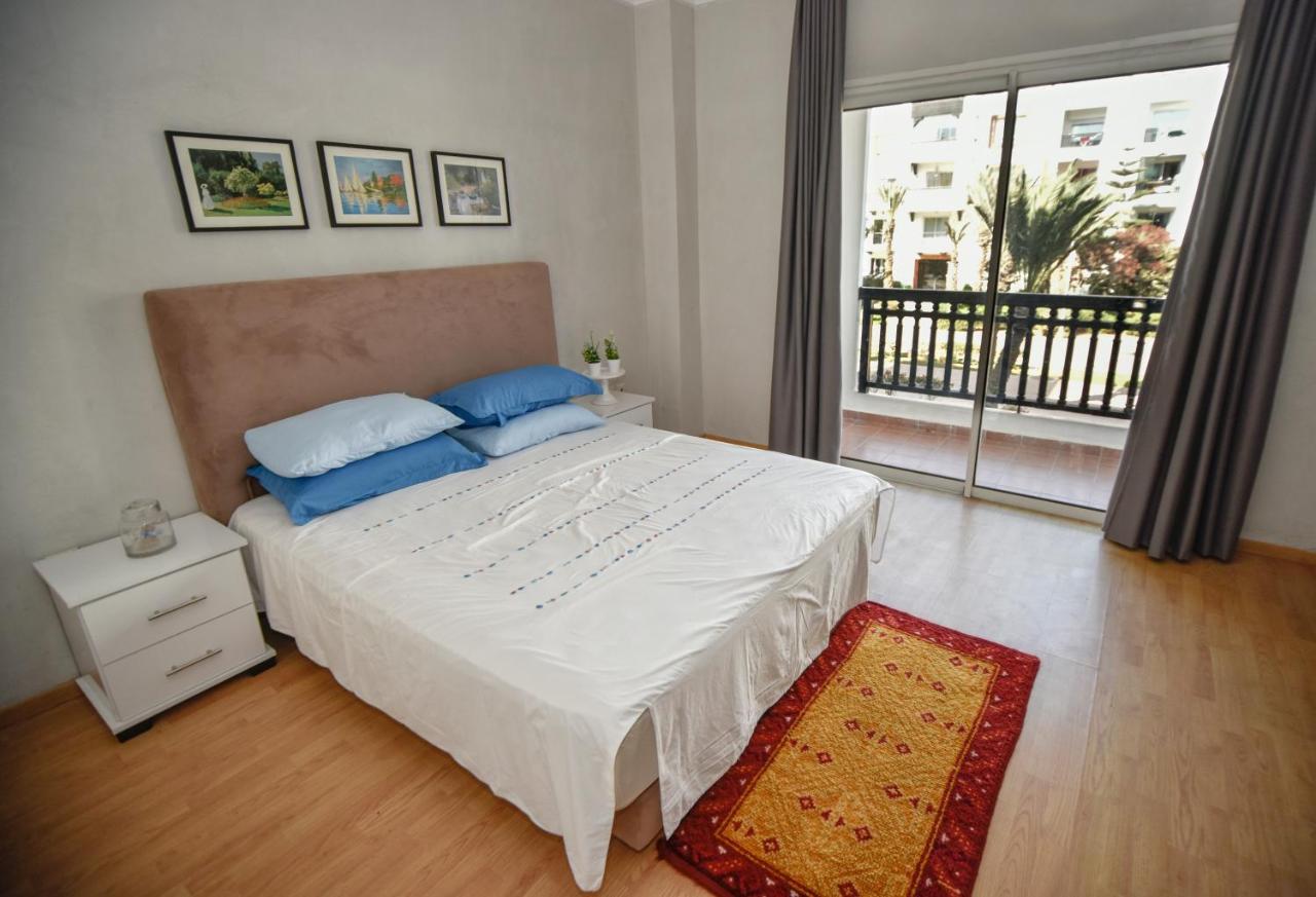 Marina Agadir Family Sunny Holiday 外观 照片