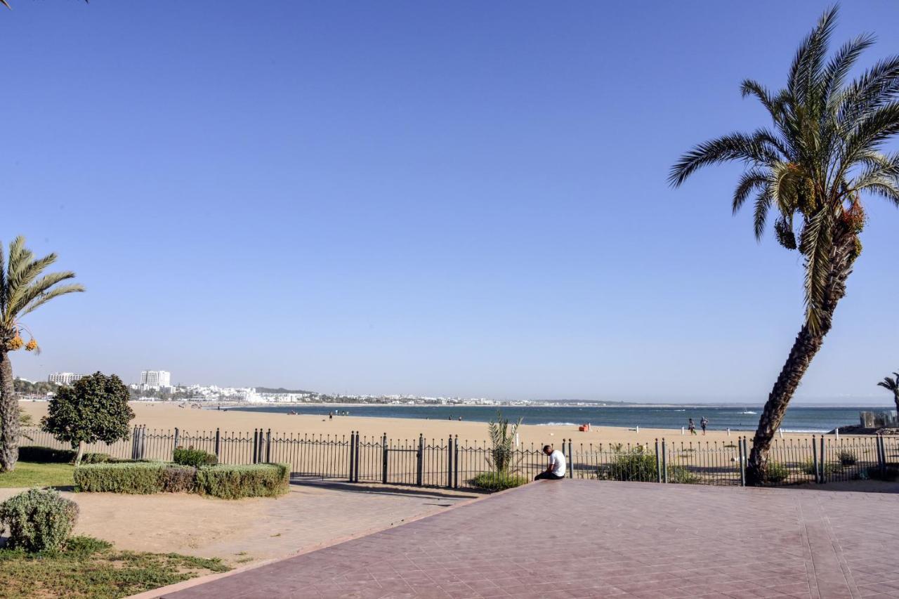 Marina Agadir Family Sunny Holiday 外观 照片
