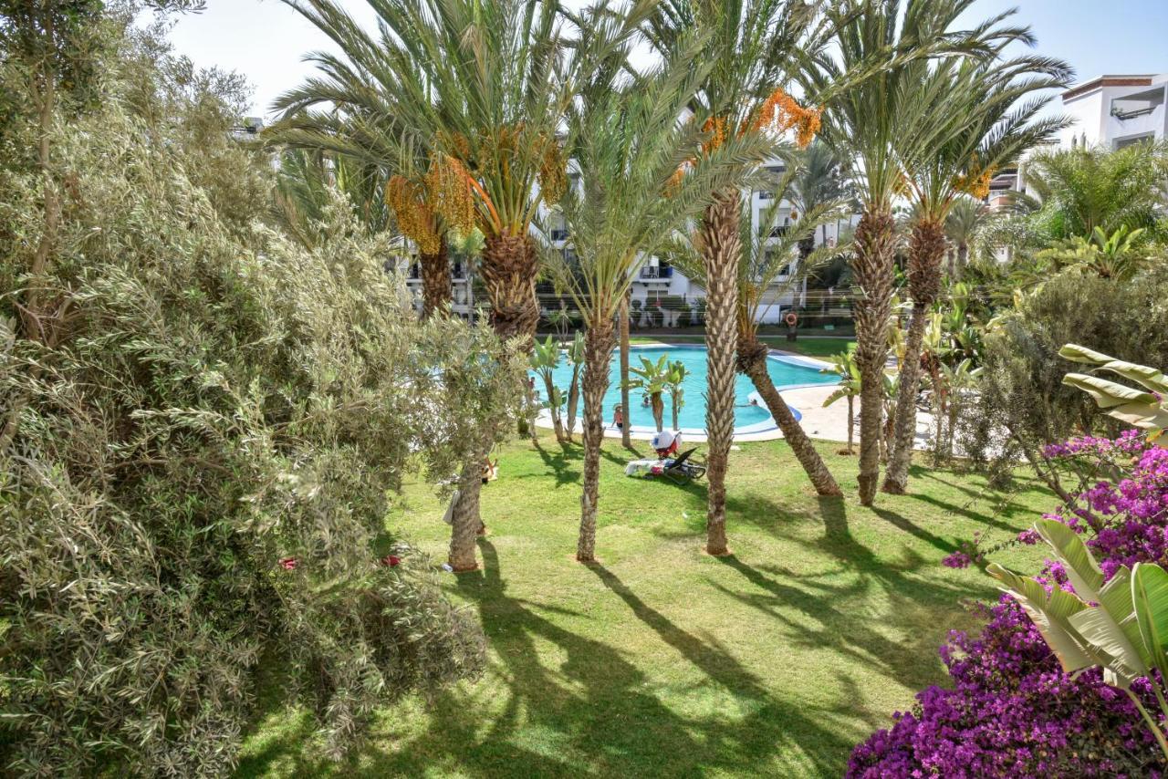 Marina Agadir Family Sunny Holiday 外观 照片