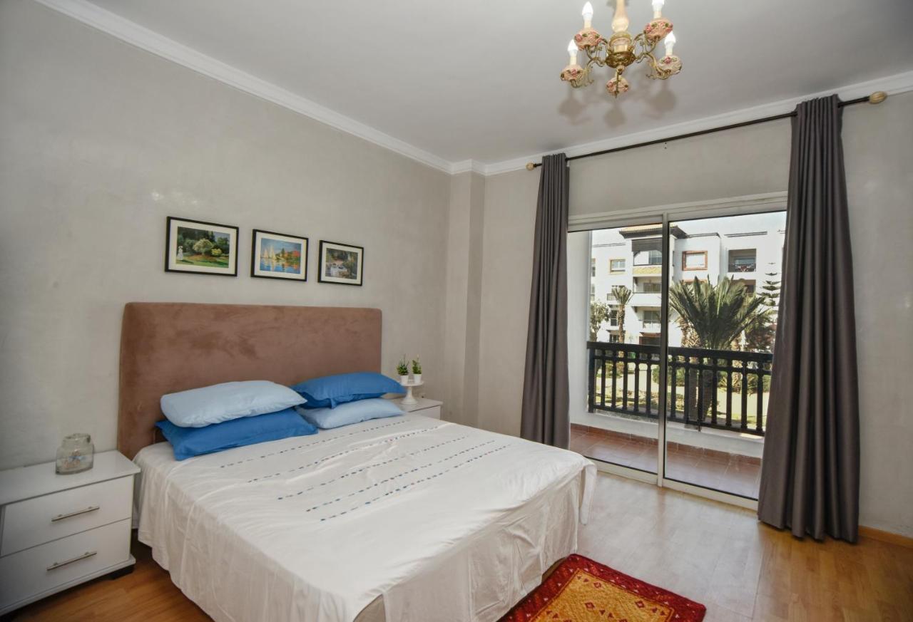 Marina Agadir Family Sunny Holiday 外观 照片