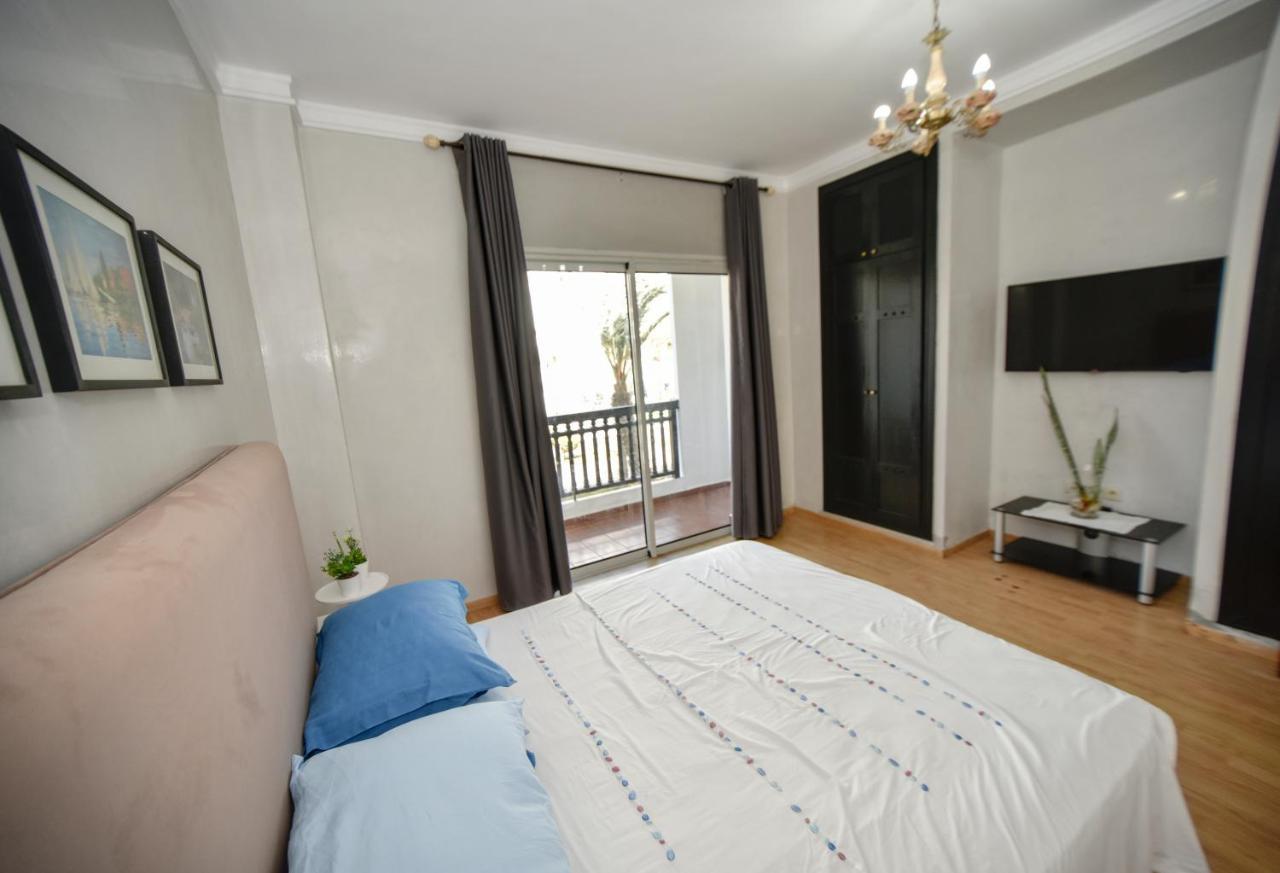Marina Agadir Family Sunny Holiday 外观 照片